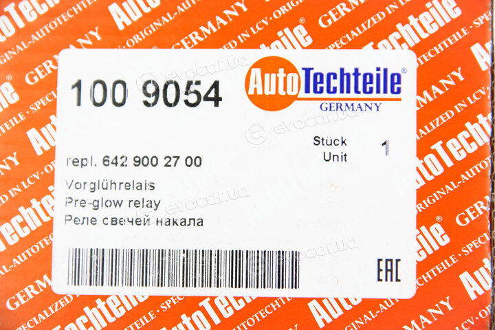 Autotechteile 100 9054