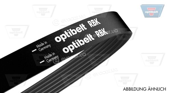 Optibelt 6 PK 2145