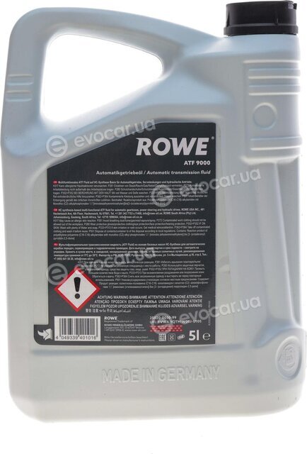 Rowe 25020-0050-99