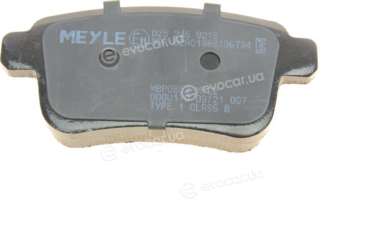 Meyle 025 246 9216