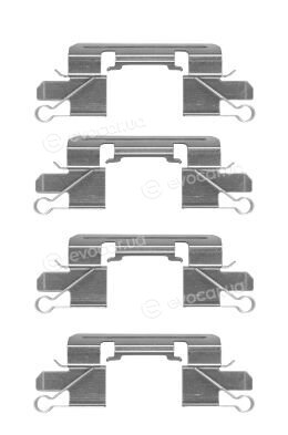 Hella Pagid 8DZ 355 204-941