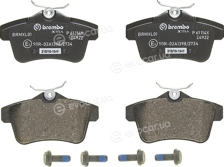 Brembo P 61 114X