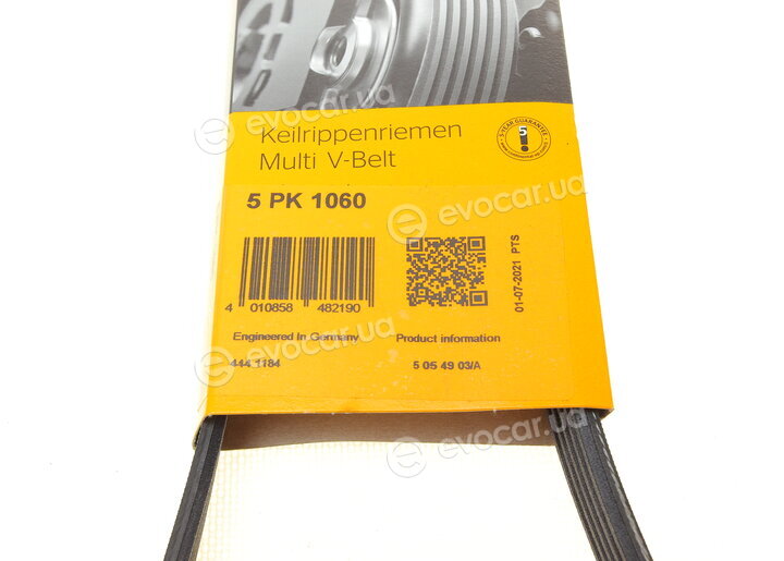 Continental 5PK1060