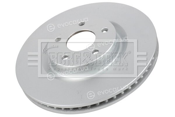 Borg & Beck BBD6225S