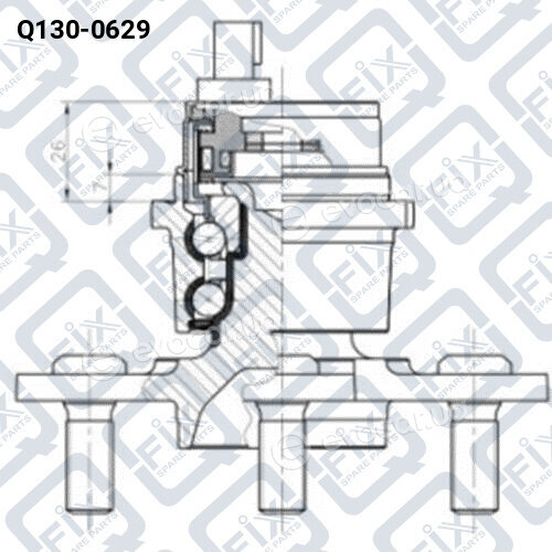 Q-Fix Q1300629