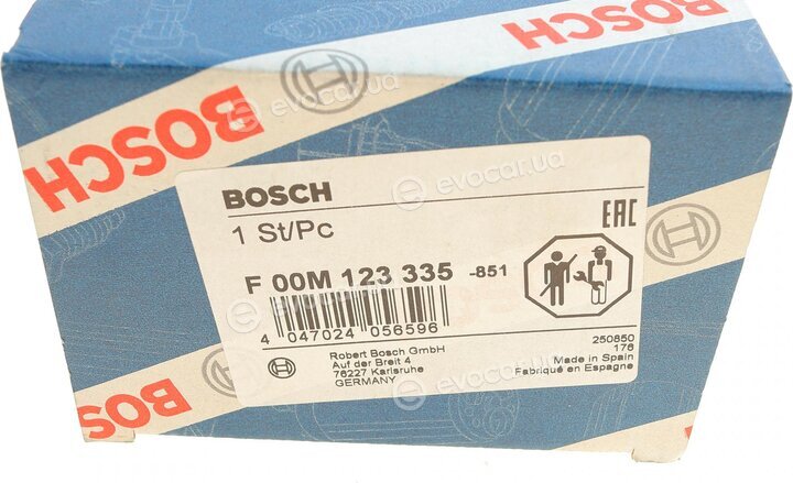 Bosch F 00M 123 335