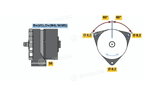 Bosch 0 120 489 023