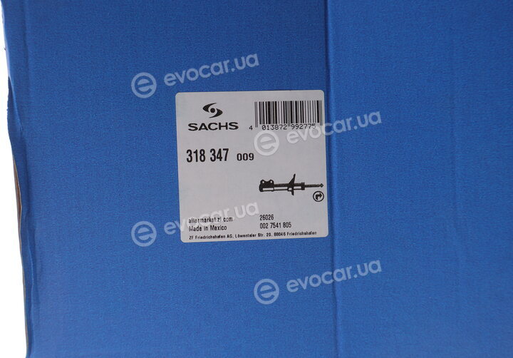Sachs 318 347