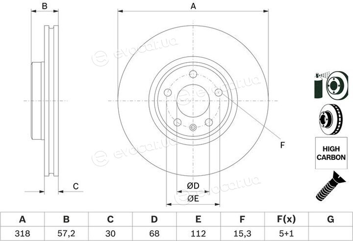 Bosch 0 986 479 E49