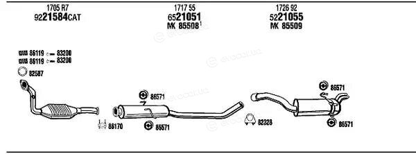 Walker / Fonos CIT04746B