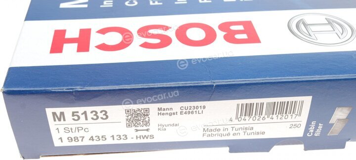 Bosch 1 987 435 133