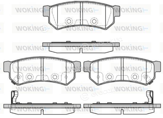 Woking P11483.12