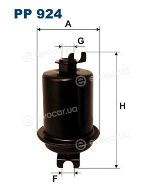 Filtron PP 924