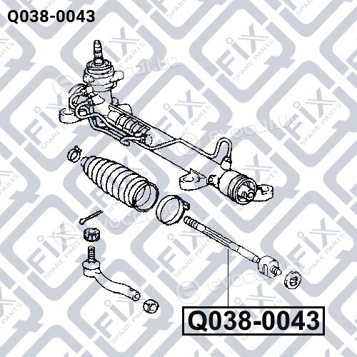 Q-Fix Q0380043