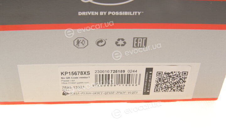 Gates KP15678XS