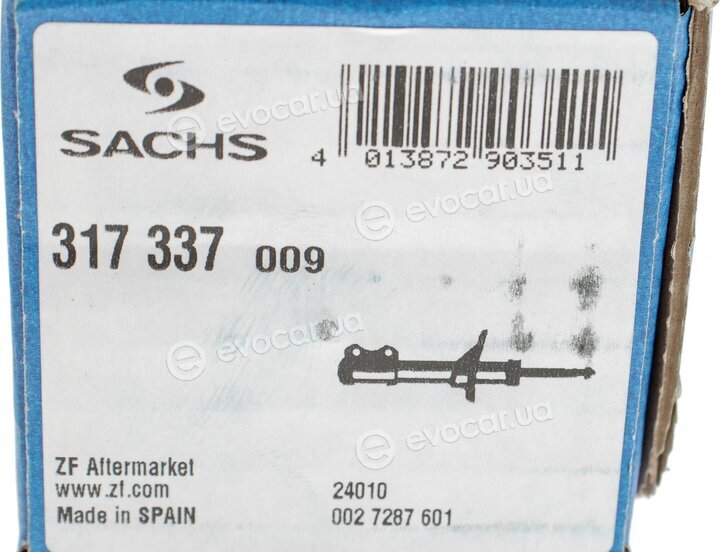 Sachs 317 337