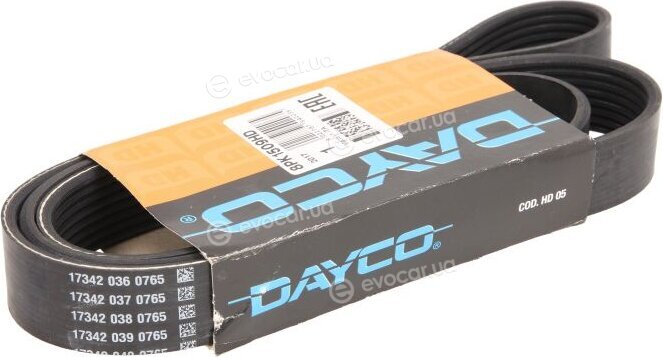 Dayco 8PK1509HD