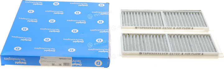 Delphi TSP0325311CB