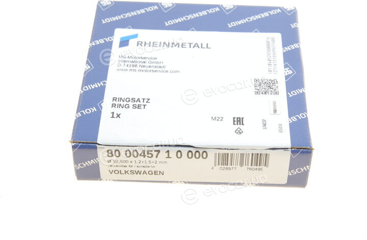 Kolbenschmidt 800045710000