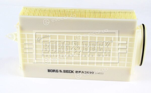 Borg & Beck BFA2699