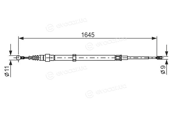 Bosch 1 987 482 191