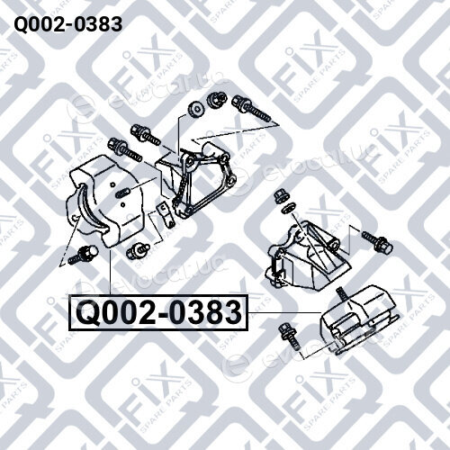 Q-Fix Q0020383