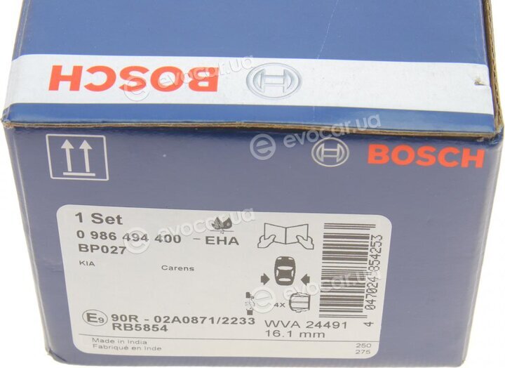 Bosch 0 986 494 400