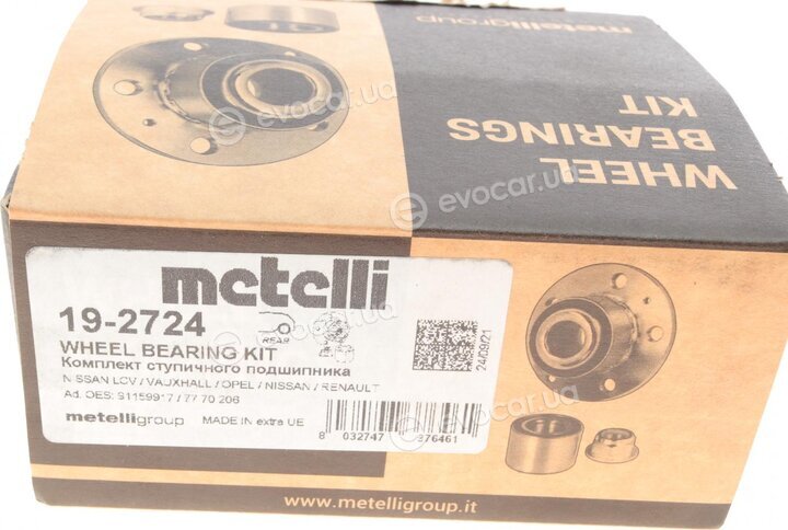 Metelli 19-2724