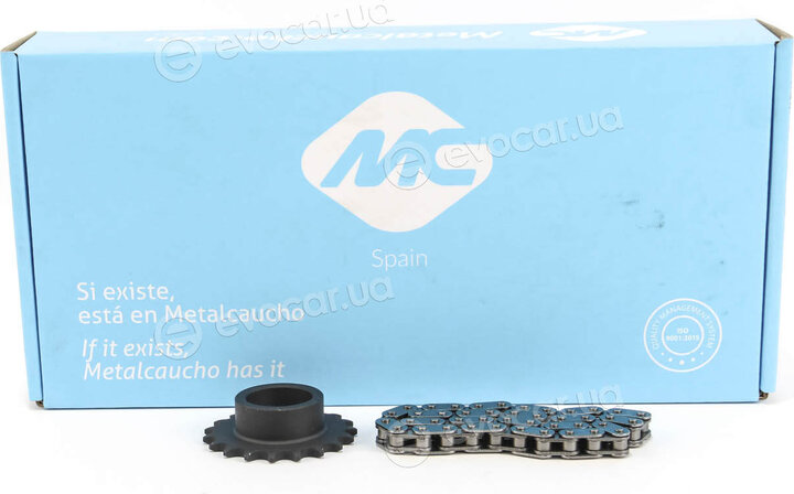 Metalcaucho / STC 13846