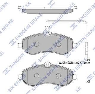 Hi-Q / Sangsin SP1415