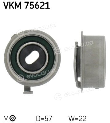 SKF VKM 75621