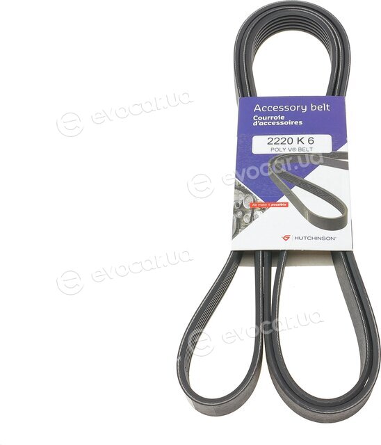 Hutchinson 2220 K 6