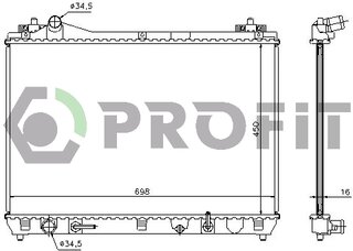 Profit PR 7050N3