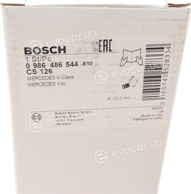 Bosch 0 986 486 544