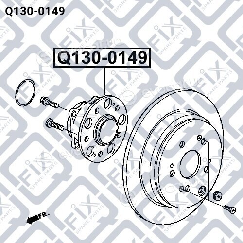 Q-Fix Q1300149