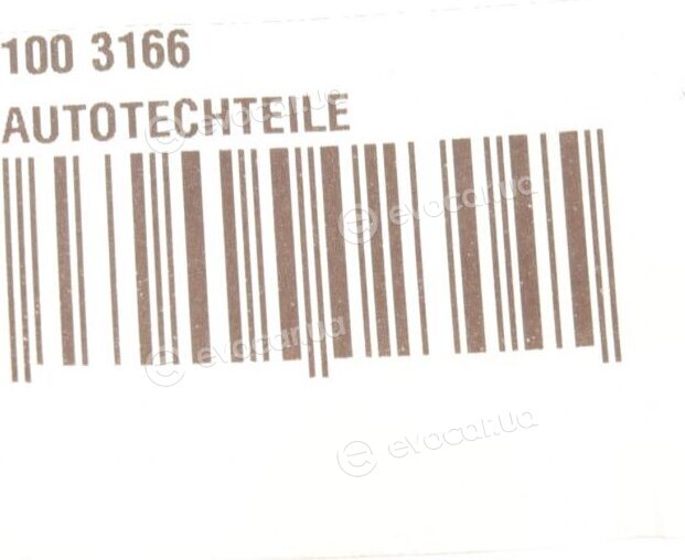 Autotechteile 100 3166