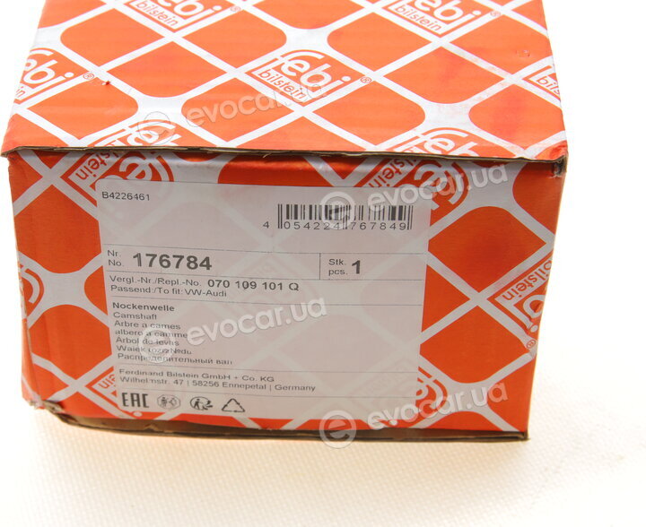 Febi 176784