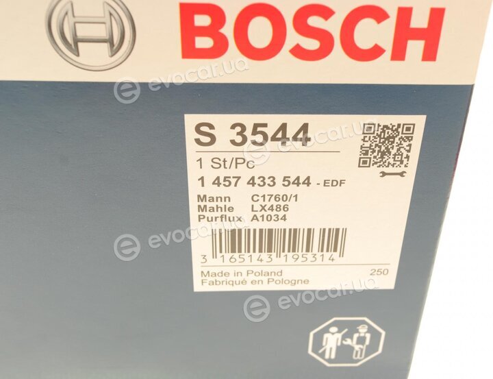 Bosch 1 457 433 544