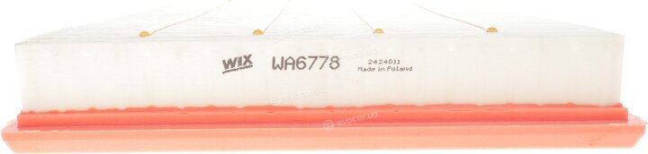 WIX WA6778