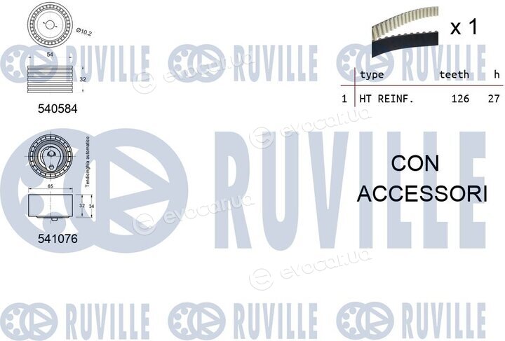 Ruville 550277