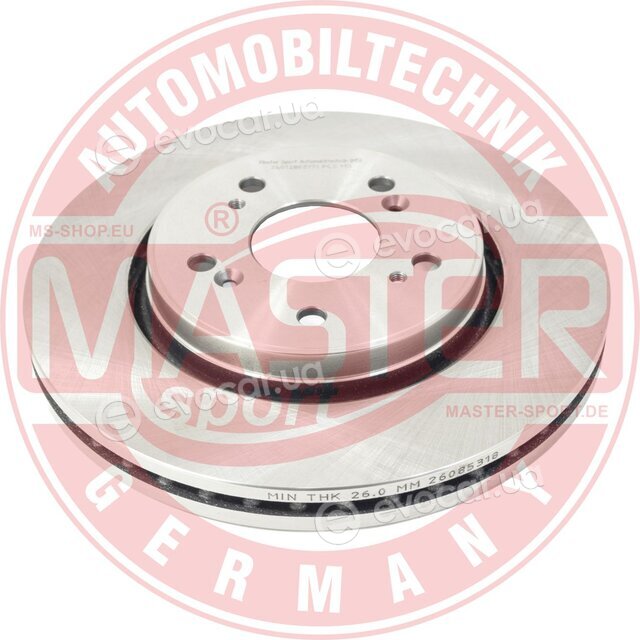 Master Sport 24012802171-PCS-MS