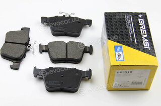 Bremsi BP3518