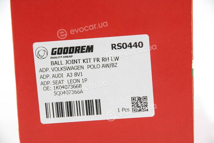 Goodrem RS0440