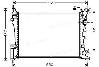 Starline A OLA 2408