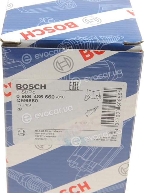 Bosch 0 986 486 660