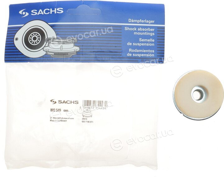 Sachs 802 549