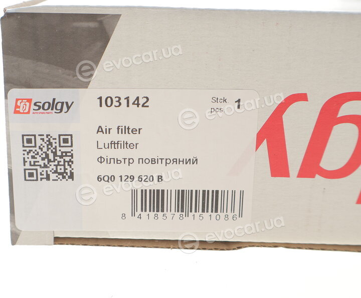 Solgy 103142