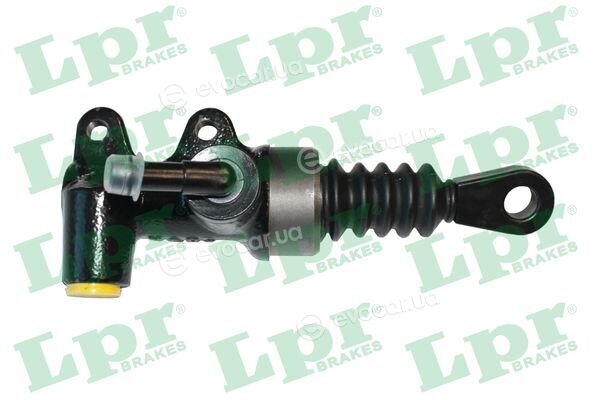 LPR / Samko 2121