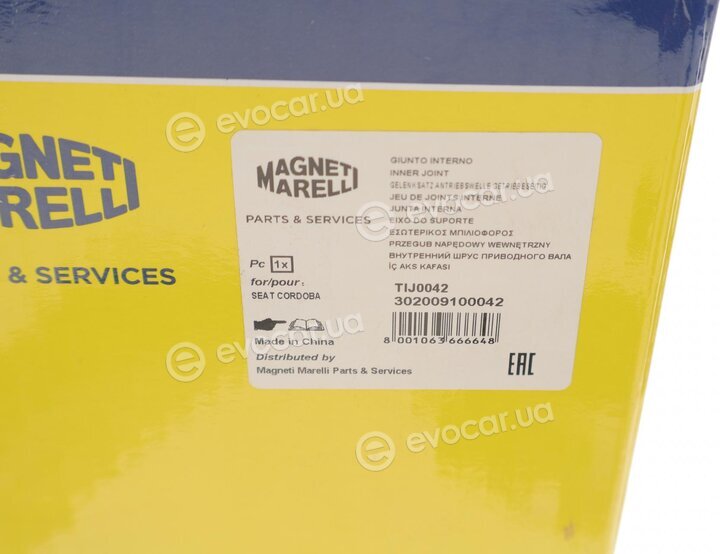 Magneti Marelli 302009100042