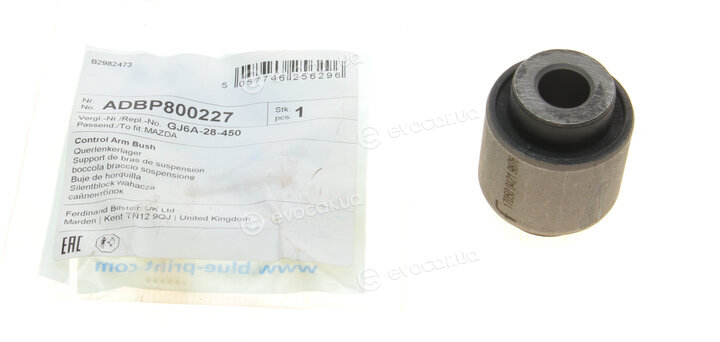 Blue Print ADBP800227